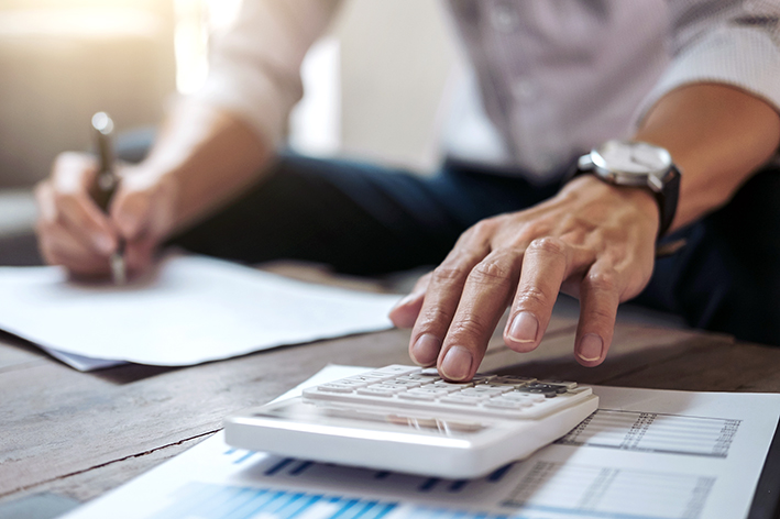 Underspend on a Phase in Relation to Budgets